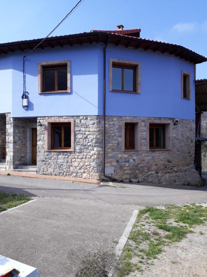 Llanes-Llumedian Villa ภายนอก รูปภาพ