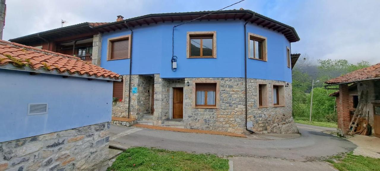 Llanes-Llumedian Villa ภายนอก รูปภาพ
