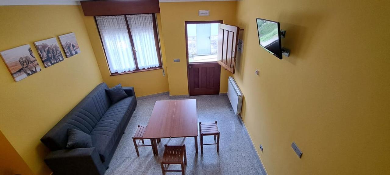 Llanes-Llumedian Villa ภายนอก รูปภาพ